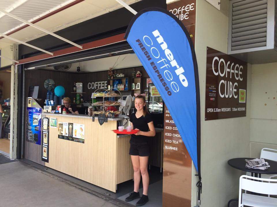 Coffee Cube | 10/20-30 Mount Warren Blvd, Mount Warren Park QLD 4207, Australia | Phone: 0448 728 690