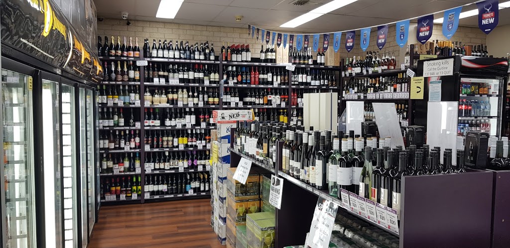 DAquinos Liquor Kelso | store | 56B Boyd St, Kelso NSW 2795, Australia | 0263316303 OR +61 2 6331 6303