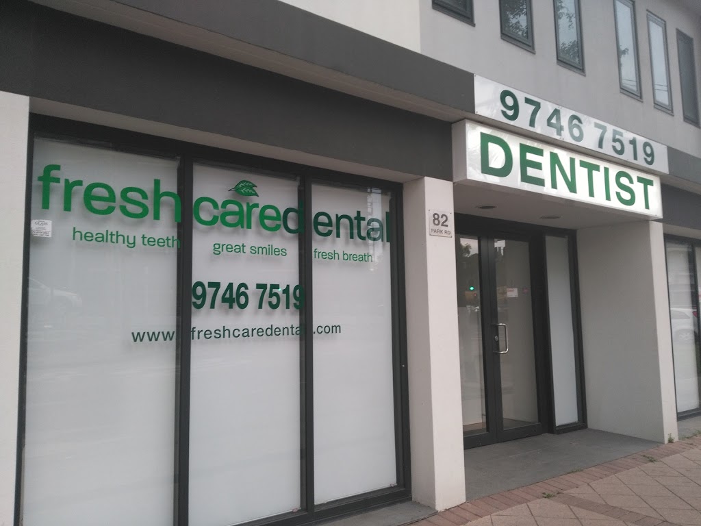Freshcare Dental | dentist | 82 Park Rd, Homebush NSW 2140, Australia | 0297467519 OR +61 2 9746 7519