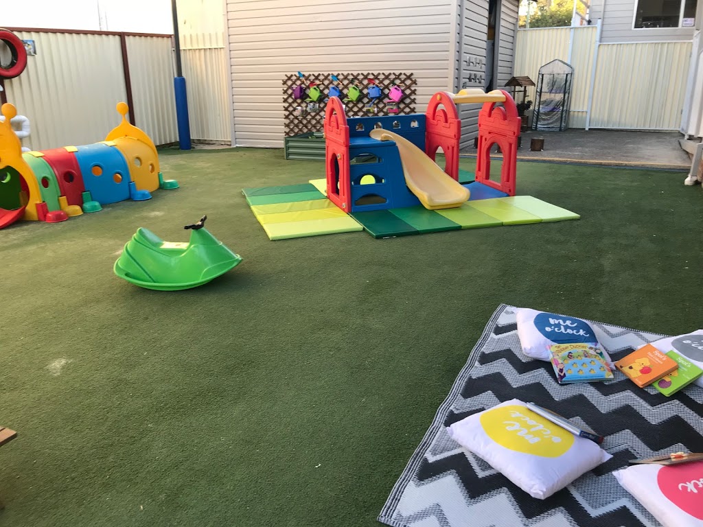 Bright Gems Childcare | school | 45 Fuller St, Chester Hill NSW 2162, Australia | 0297438141 OR +61 2 9743 8141