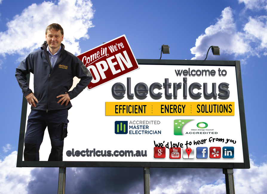 Electricus ❤️ | electrician | 49 Blackbutt Ave, Lugarno NSW 2210, Australia | 0295961123 OR +61 2 9596 1123