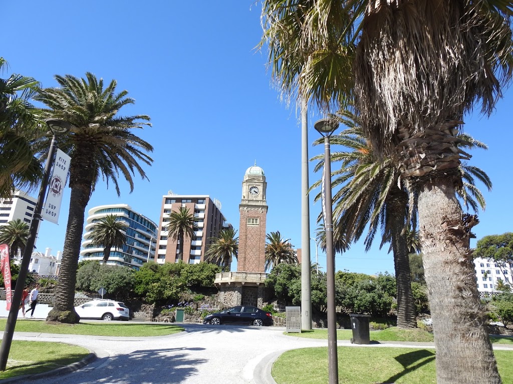 Carlo Catani Memorial Clock Tower | museum | Jacka Blvd, St Kilda West VIC 3182, Australia
