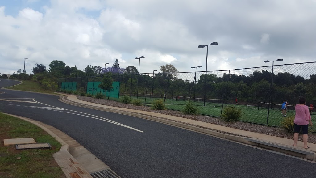 Wollongbar Tennis Court | gym | Alstonville NSW 2477, Australia