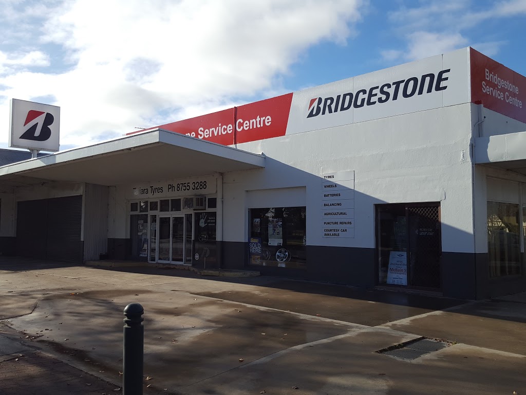 Bridgestone Service Centre - Keith | car repair | 3 Makin St, Keith SA 5267, Australia | 0887553288 OR +61 8 8755 3288
