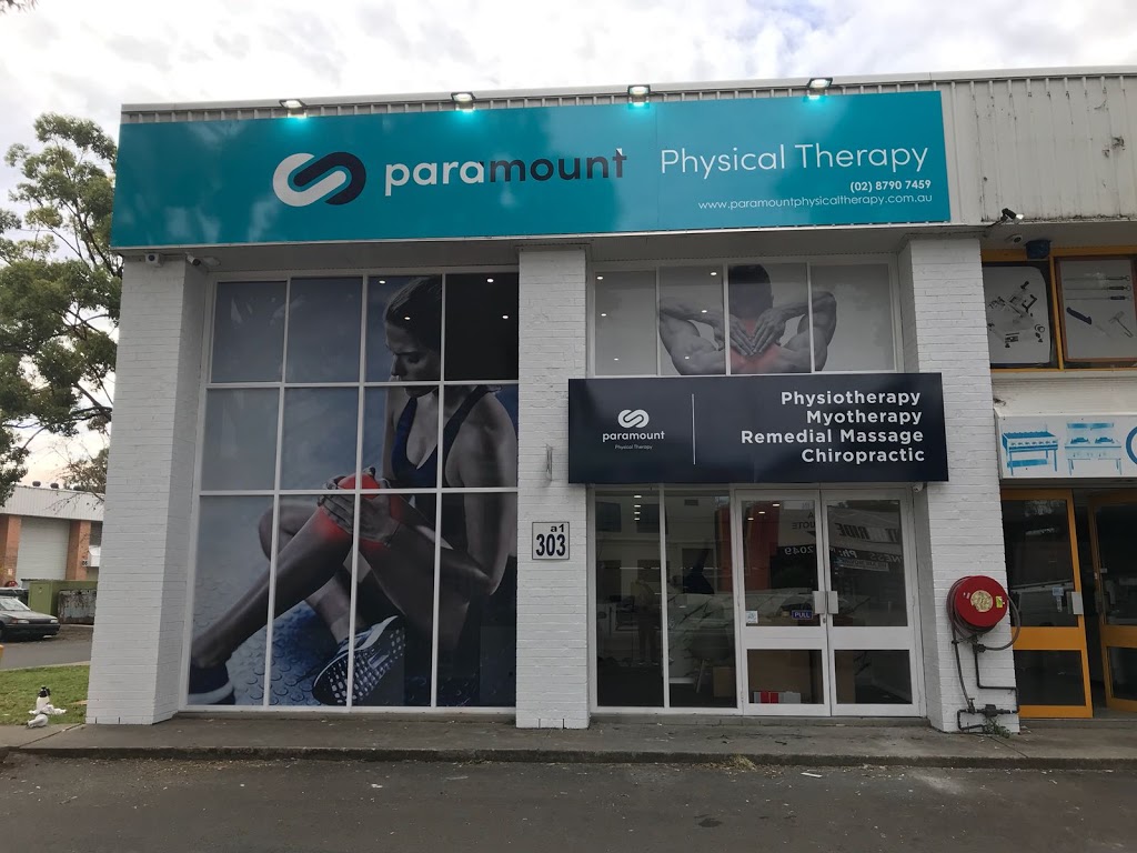 Paramount Physical Therapy | physiotherapist | A1/303 The Horsley Dr, Fairfield NSW 2165, Australia | 0287907459 OR +61 2 8790 7459
