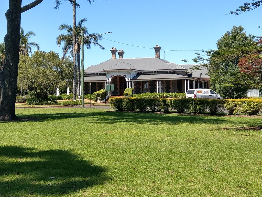 Smithfield Park | park | Gascony St, Harristown QLD 4350, Australia | 131872 OR +61 131872