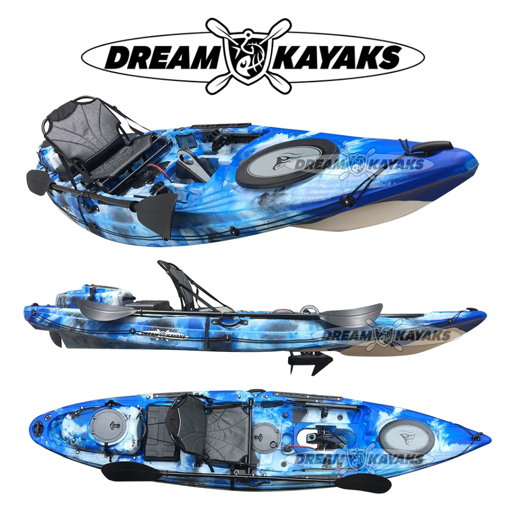 Dream Kayaks Gold Coast | store | 8/645 Pine Ridge Rd, Biggera Waters QLD 4216, Australia | 0418923565 OR +61 418 923 565