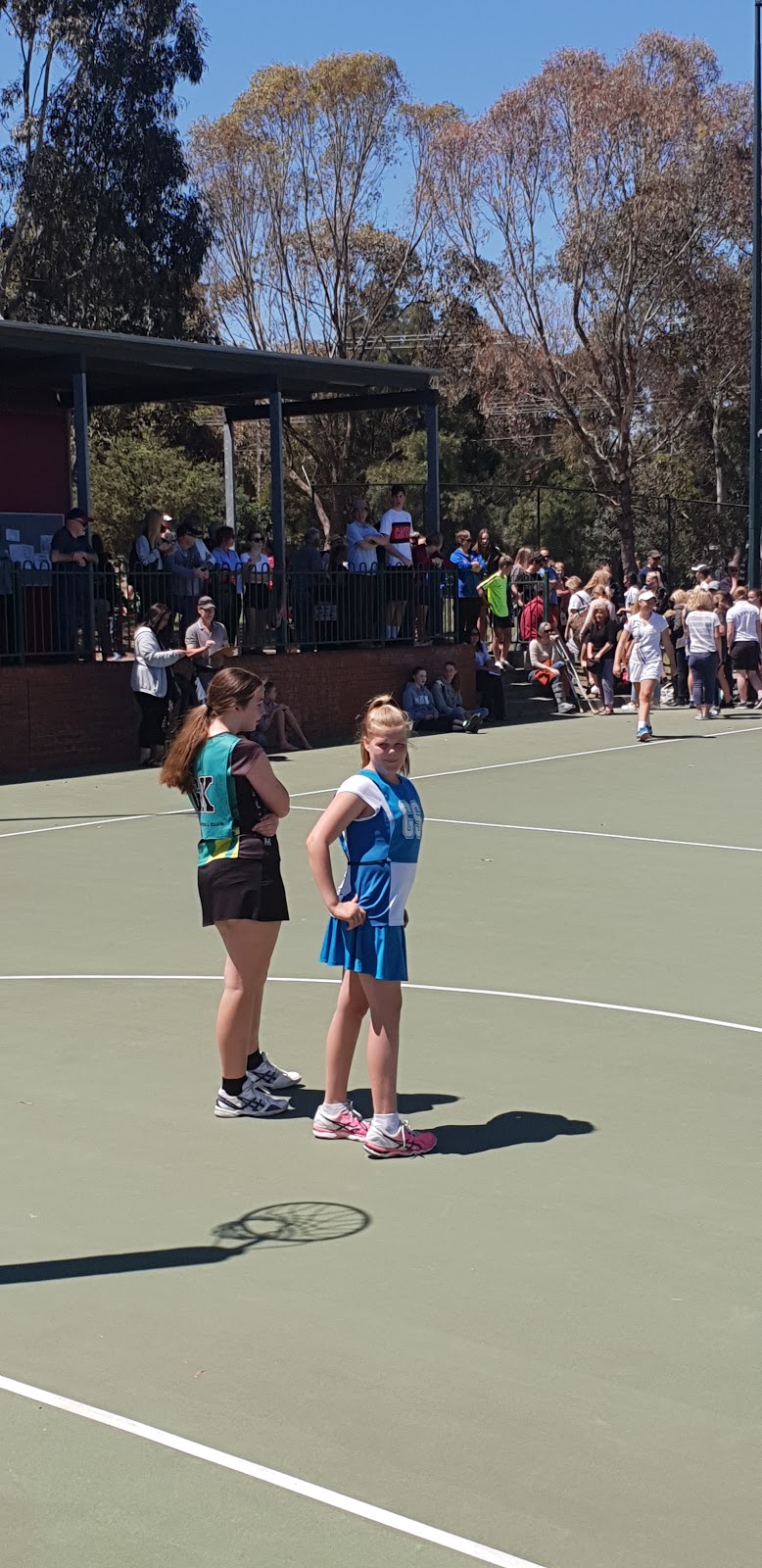 Templestowe Netball courts | gym | 1-9 Anderson St, Templestowe VIC 3106, Australia