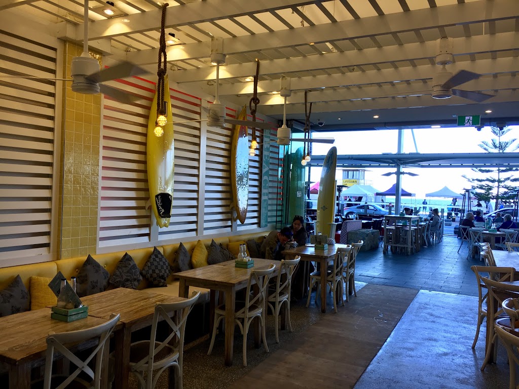 The Surfers Paradise Beach Cafe | 4 Esplanade, Surfers Paradise QLD 4217, Australia | Phone: (07) 5527 6183
