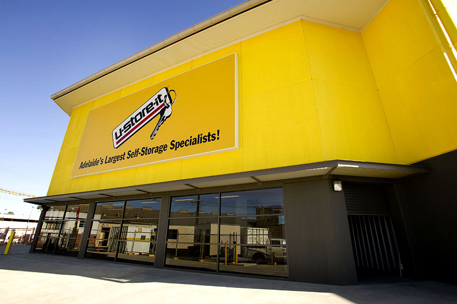 U-Store-It Self Storage - Keswick | 70 Everard Ave, Keswick SA 5035, Australia | Phone: (08) 8120 1300