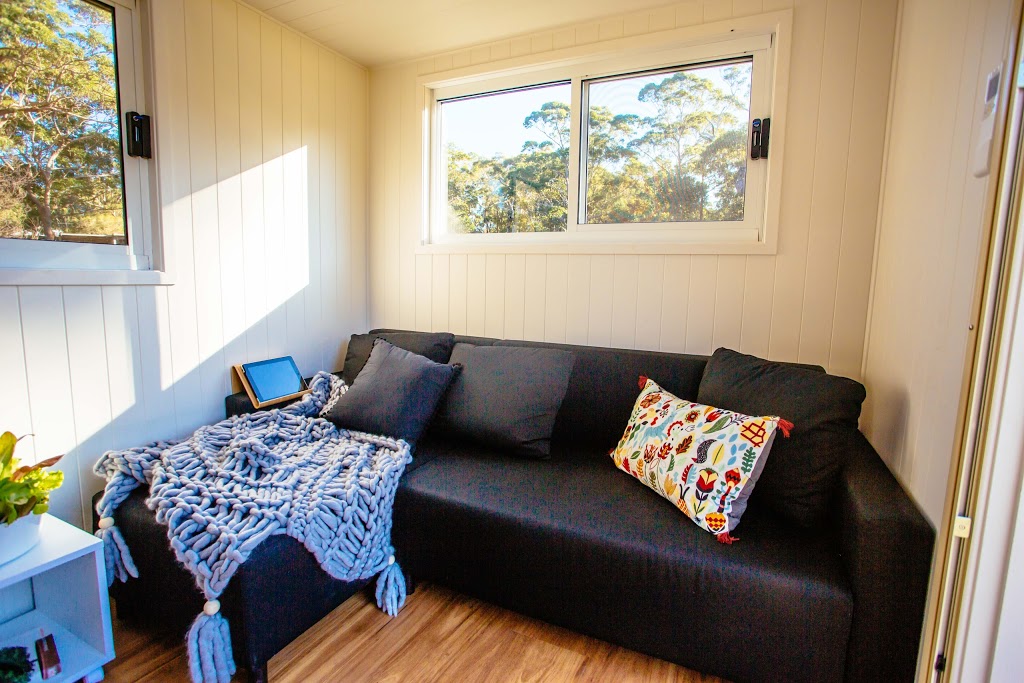 Designer Eco Tiny Homes | 2/26 Blackburn Rd, Ulladulla NSW 2539, Australia | Phone: 1300 334 153