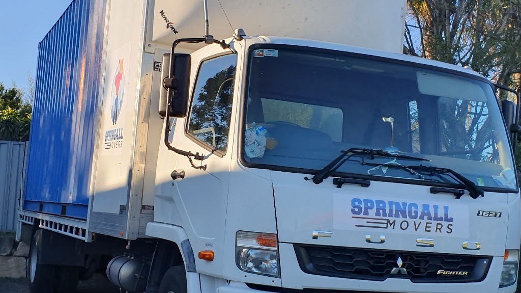 Springall Movers | 45 Moffatt St, Ipswich QLD 4305, Australia | Phone: 0410 402 325