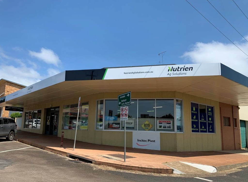 Nutrien Ag Solutions |  | 5/7 Cudgery St, Dorrigo NSW 2453, Australia | 0266572068 OR +61 2 6657 2068