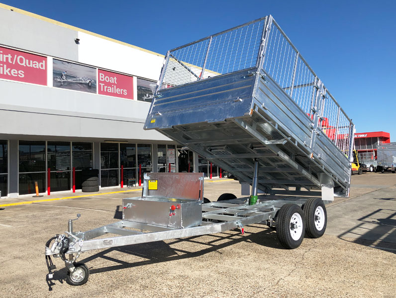 NORTHERN RIVERS TRAILERS | store | 23 Main St, Clunes NSW 2480, Australia | 0419175775 OR +61 419 175 775