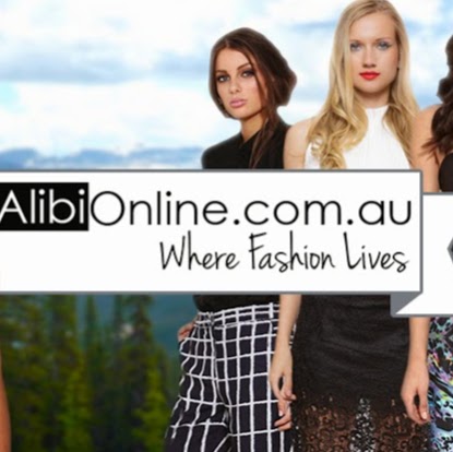 AlibiOnline | clothing store | P O Box 7011, Brighton VIC 3186, Australia