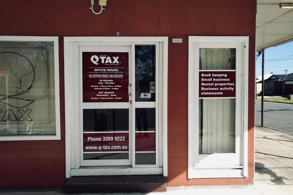 QTax - Queenslands Income Tax Specialists ( Sandgate ) | accounting | 30 Cnr Board and, Kift St, Deagon QLD 4017, Australia | 0732699222 OR +61 7 3269 9222