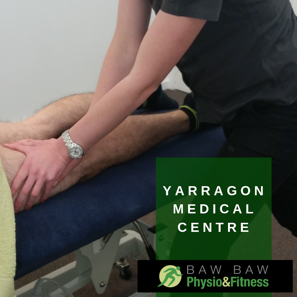 Baw Baw Physio and Fitness Yarragon | physiotherapist | 1 Campbell St, Yarragon VIC 3823, Australia | 0356251631 OR +61 3 5625 1631