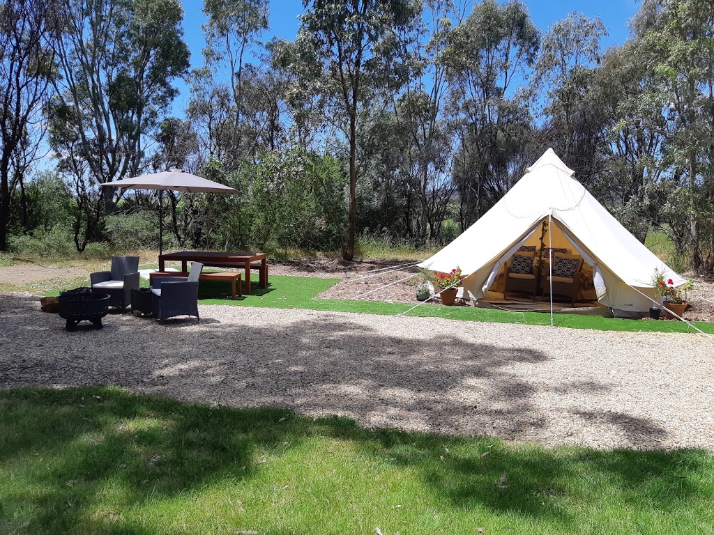 Glamping at McLaren Vale | 148 Strout Rd, McLaren Vale SA 5171, Australia | Phone: 0417 816 475