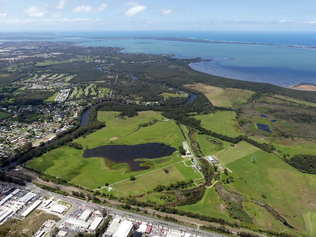 Pioneer Dairy Wetlands | park | 1897 S Tacoma Rd, Tuggerah NSW 2259, Australia