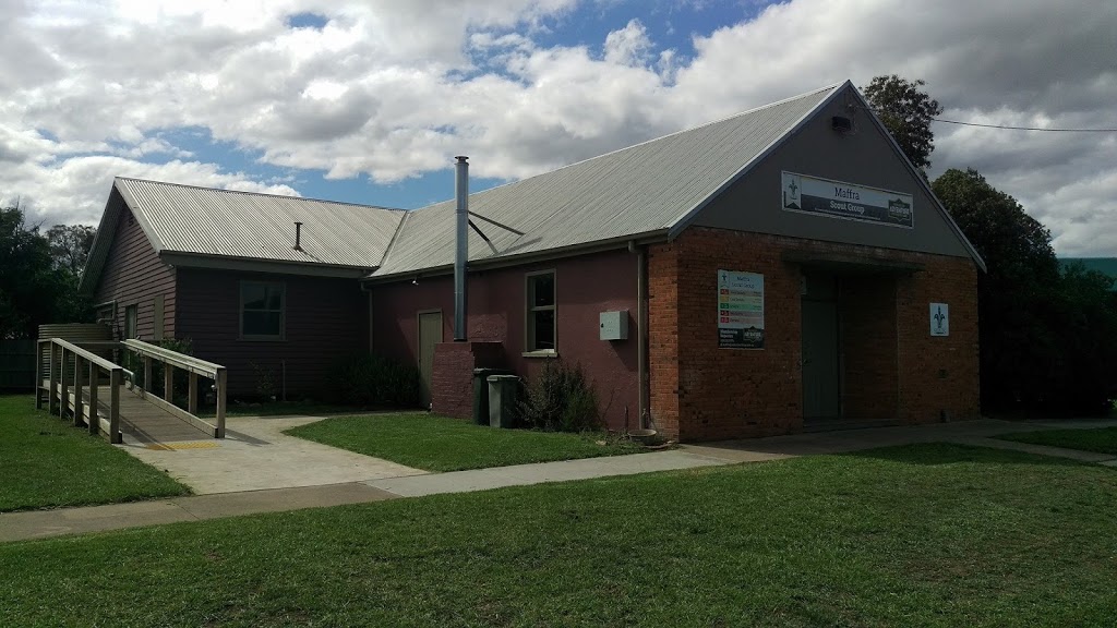 Maffra Scout Hall | 8 Johnson St, Maffra VIC 3860, Australia | Phone: 1800 726 887