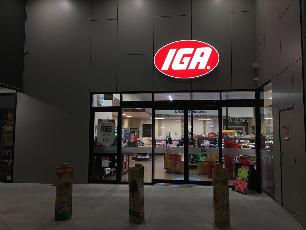 IGA Yarrabilba | 16-22 Yarrabilba Dr, Yarrabilba QLD 4207, Australia | Phone: (07) 3180 0905