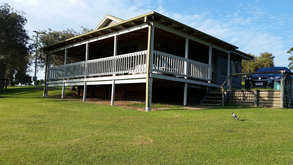 Black Bream Point Holiday Cabins | lodging | 497 Riverview Rd, Narooma NSW 2546, Australia | 0244761759 OR +61 2 4476 1759