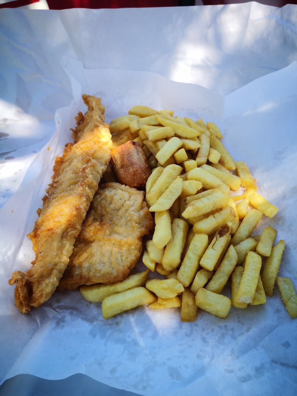 Seaside Fish & Chips Takeaway Seaford | 111A Nepean Hwy, Seaford VIC 3198, Australia | Phone: (03) 9782 4399