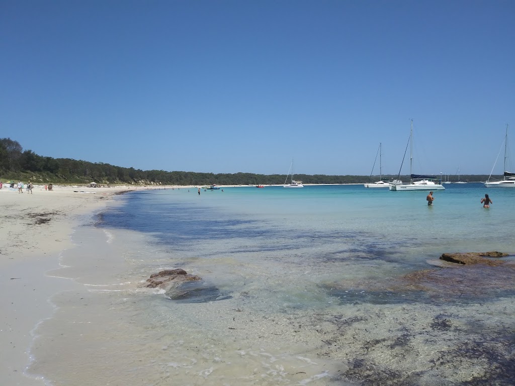 Long Beach Reserve | park | Unnamed Road, Beecroft Peninsula NSW 2540, Australia