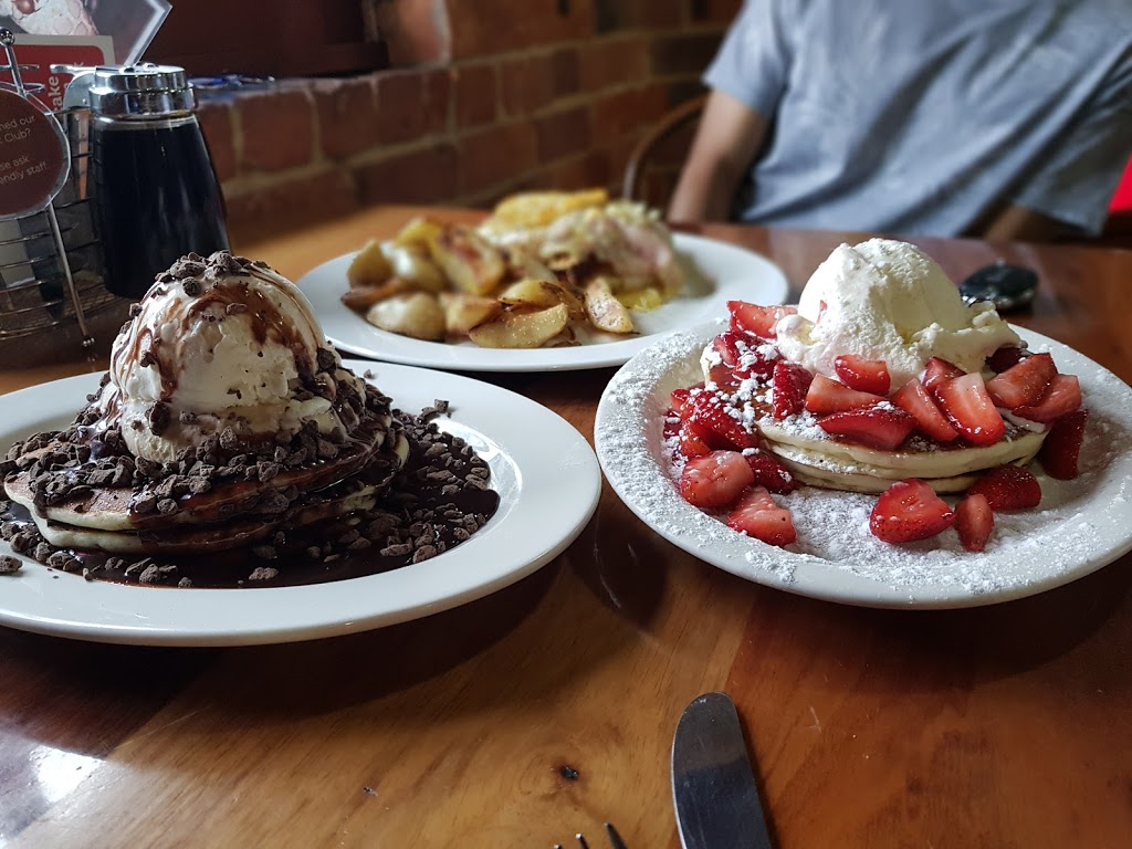 The Pancake Kitchen | restaurant | 2 Grenville St S, Ballarat Central VIC 3350, Australia | 0353316555 OR +61 3 5331 6555