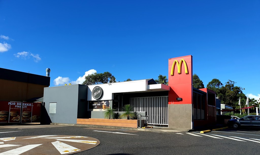 McDonalds Wyoming | cafe | 467 Pacific Hwy, Wyoming NSW 2250, Australia | 0243220176 OR +61 2 4322 0176