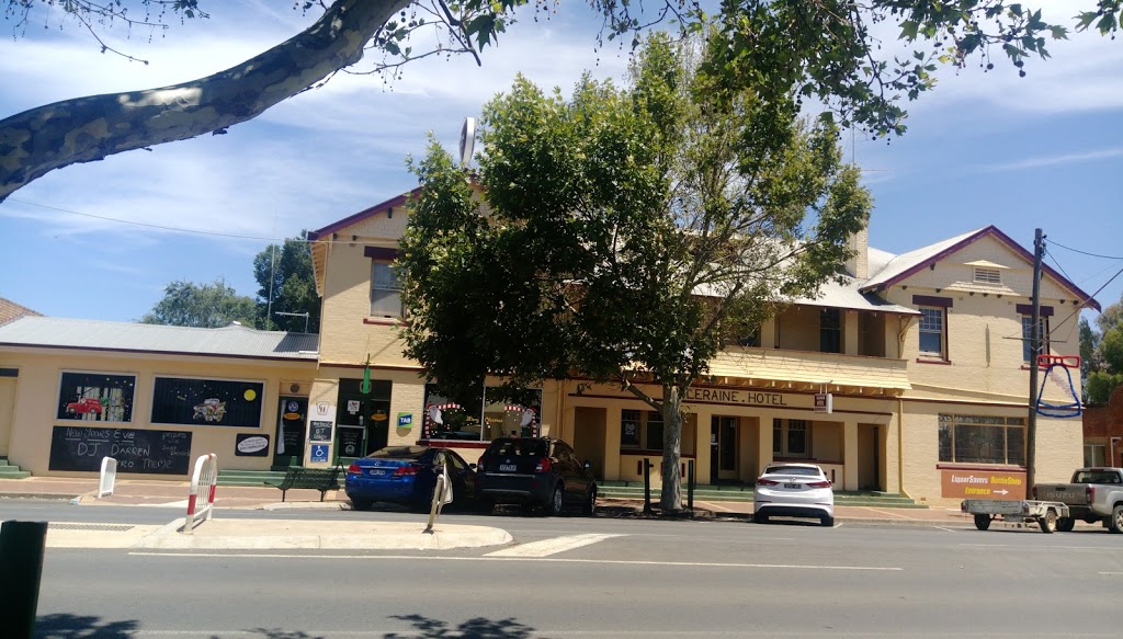 Coleraine Hotel | lodging | 87 Whyte St, Coleraine VIC 3315, Australia | 0355752042 OR +61 3 5575 2042