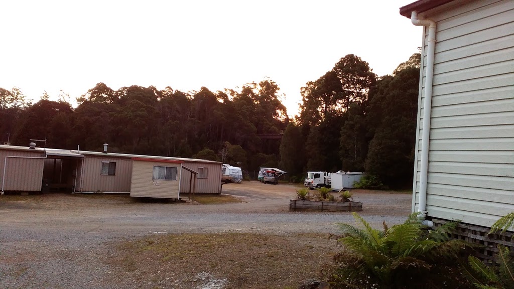 Rosebery Caravan Park | 1 Park Rd, Rosebery TAS 7470, Australia | Phone: (03) 6473 1366