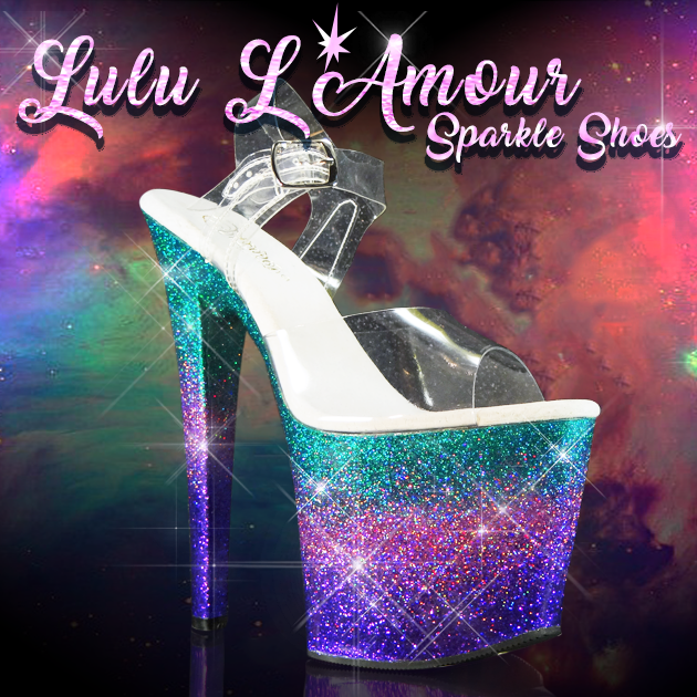 Lulu LAmour Sparkle Shoes | 48 Verdun St, Bexley NSW 2207, Australia | Phone: 0410 192 829