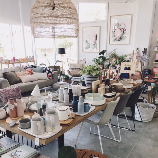 Style and Leaf Co | home goods store | 145 Clive St, Katanning WA 6317, Australia | 0417184185 OR +61 417 184 185