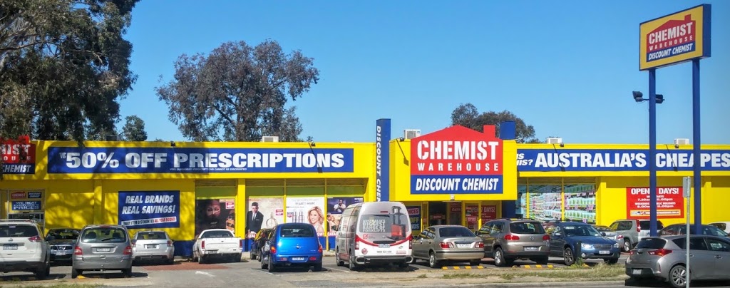 Chemist Warehouse Knoxfield | pharmacy | 622 Burwood Hwy, Knoxfield VIC 3180, Australia | 0397584371 OR +61 3 9758 4371