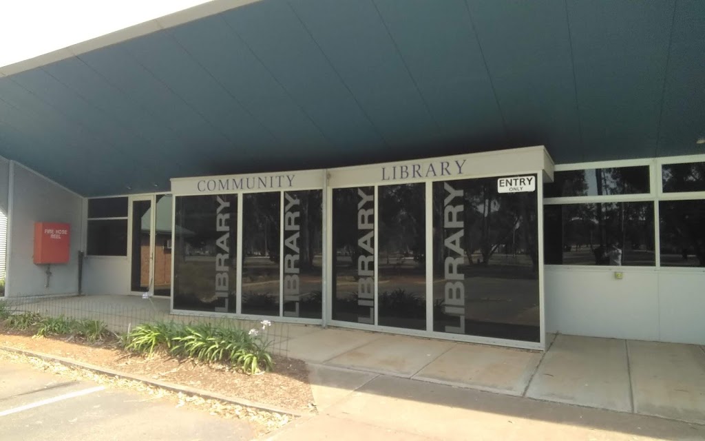 Jamestown Community Library | Jamestown SA 5491, Australia | Phone: (08) 8664 2713