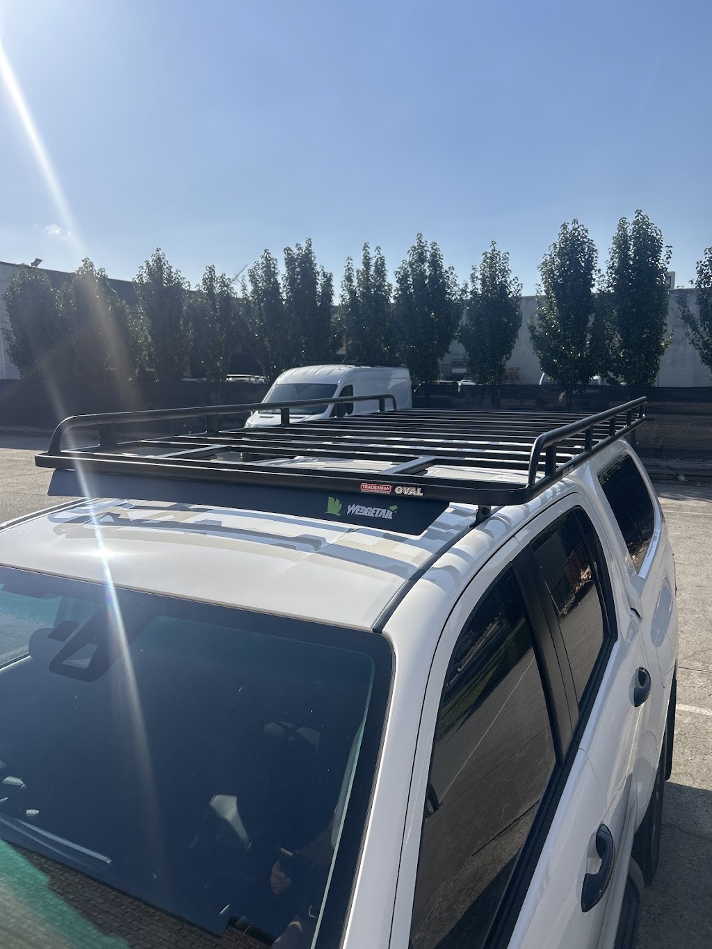 Tradesman Roof Racks | 1/60 Jersey Rd, Bayswater VIC 3153, Australia | Phone: (03) 9722 5080