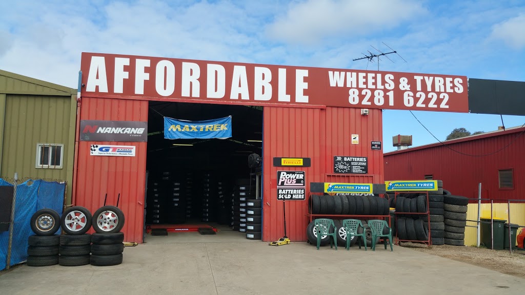 Affordable wheels & tyres | car repair | 3/69 Saints Rd, Salisbury Plain SA 5109, Australia | 0882816222 OR +61 8 8281 6222