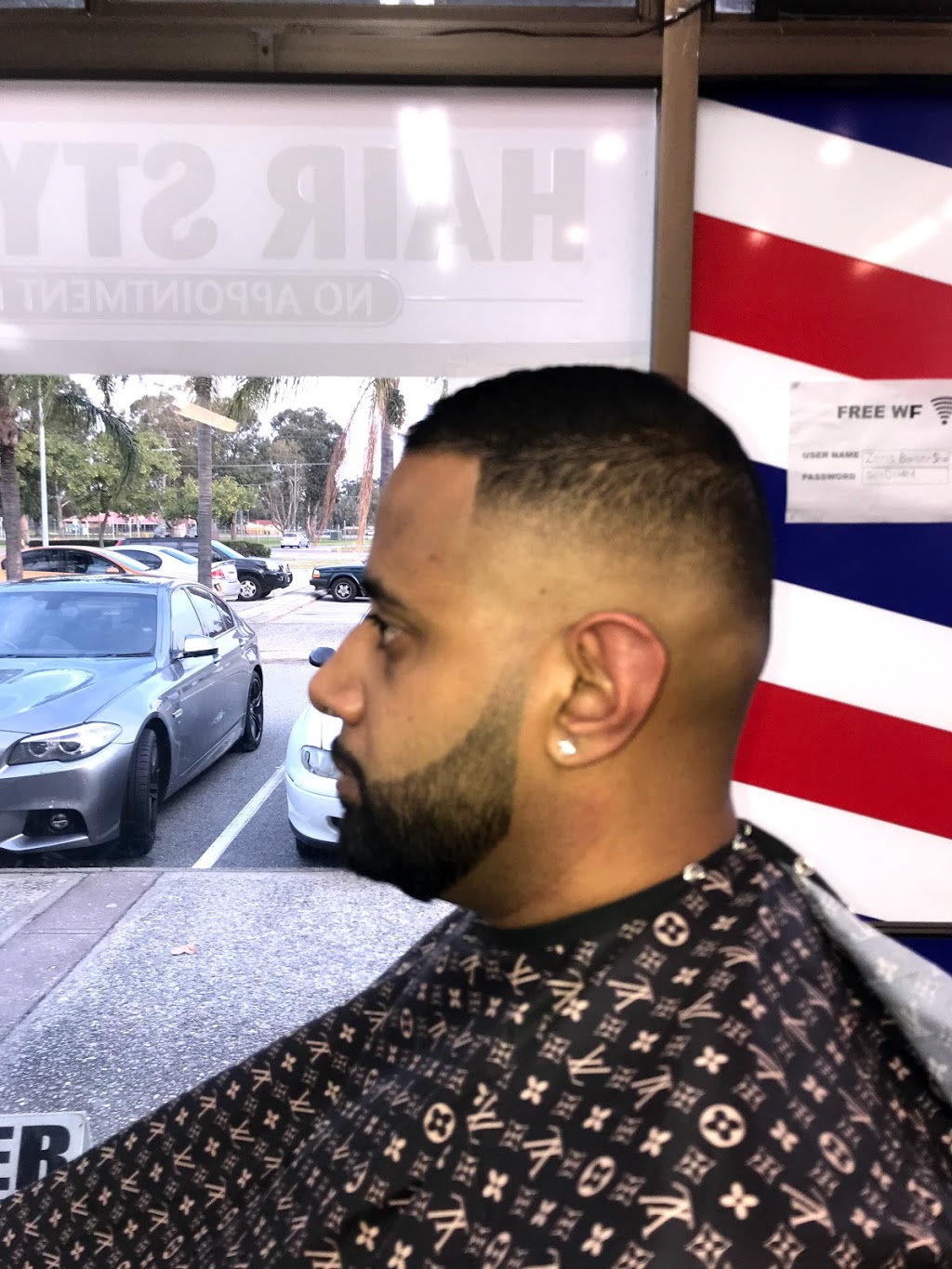 Barber | hair care | shop 17/68 Langford Ave, Langford WA 6147, Australia | 0894519561 OR +61 8 9451 9561