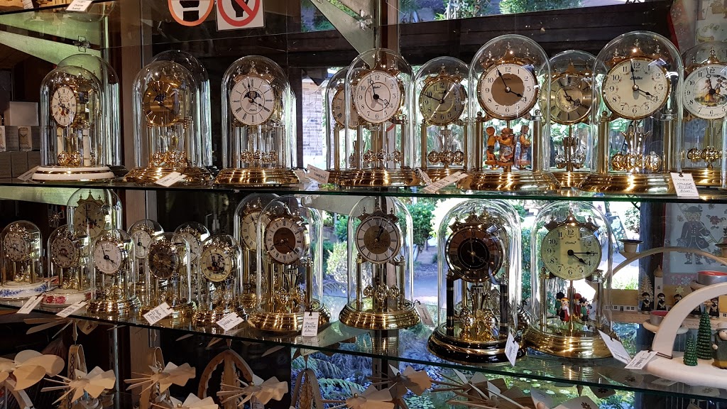 Clock Shop | home goods store | 194 Main St, Montville QLD 4560, Australia | 0754429409 OR +61 7 5442 9409