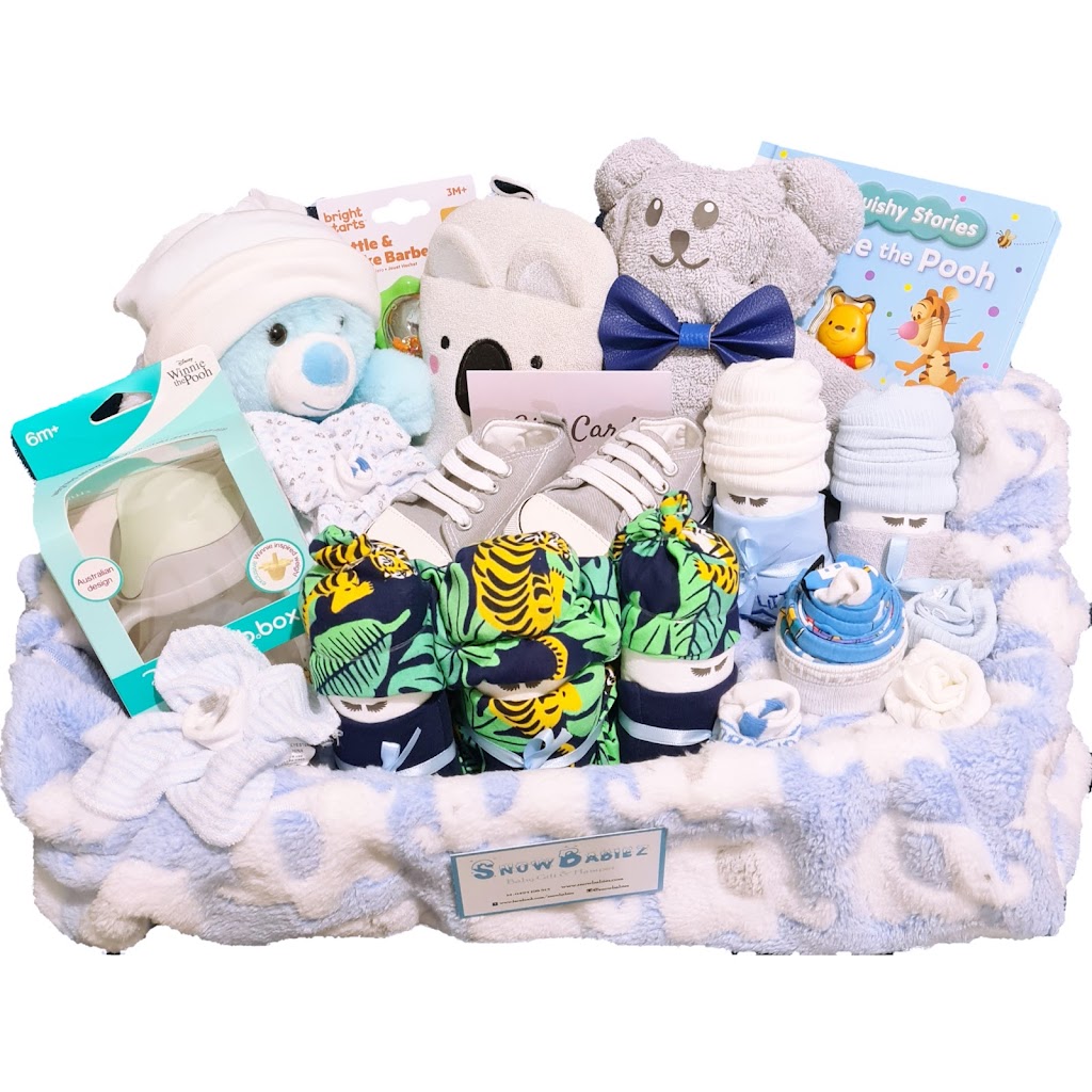 SnowBabiez Baby Gifts & Hampers | Wade St, Campsie NSW 2194, Australia | Phone: 0424 198 513