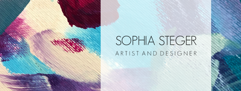 Sophia Steger Art + Design Studio | 13 Catron St, Seaford VIC 3198, Australia | Phone: 0438 053 222