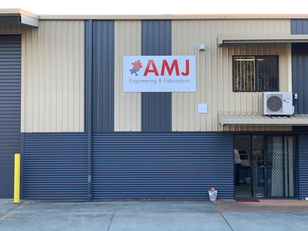 AMJ Engineering & Fabrication | 6/227 Fleming Rd, Hemmant QLD 4174, Australia | Phone: (07) 3910 3366