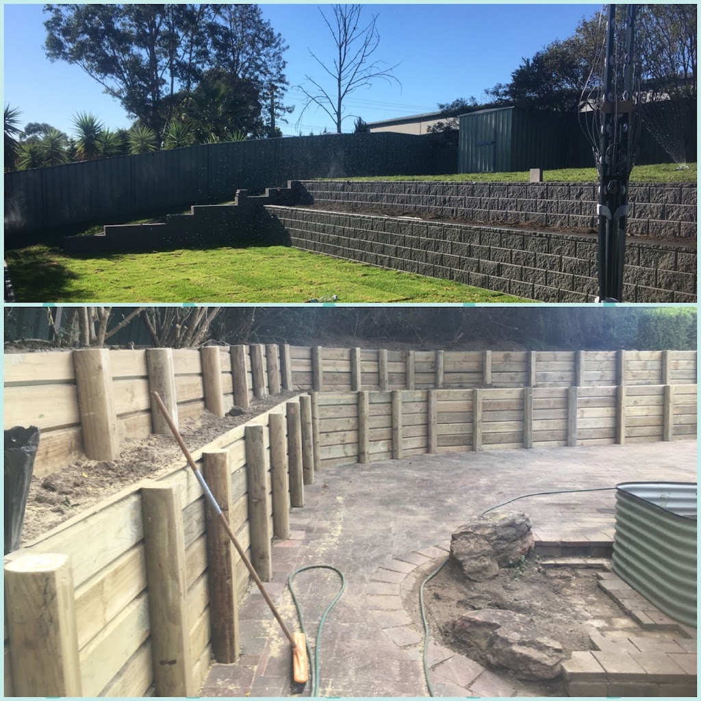TONKAMINI EXCAVATORS AND LANDSCAPING | general contractor | 33 McCrae Dr, Camden South NSW 2570, Australia | 0412330872 OR +61 412 330 872