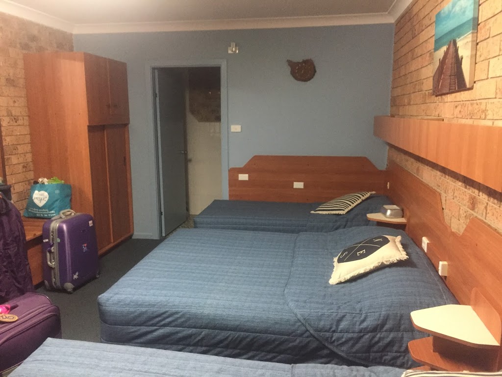 Whale Fisher Motel | lodging | 170 Imlay St, Eden NSW 2551, Australia | 0264961266 OR +61 2 6496 1266