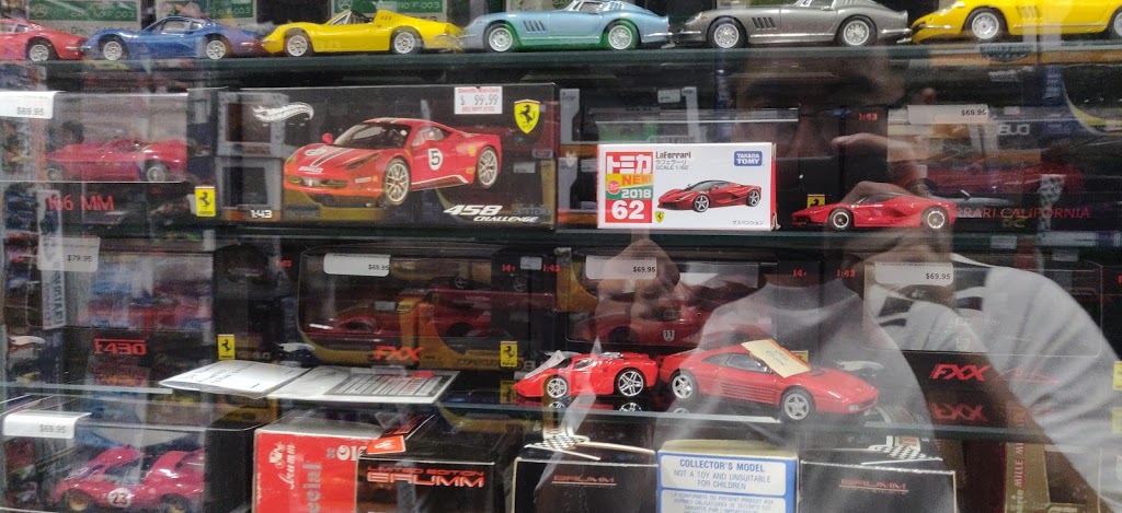 Sherriffs Mini Cars | store | 6/1 Bowmans Rd, Kings Park NSW 2148, Australia | 0296212122 OR +61 2 9621 2122