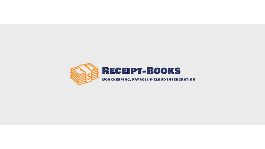 Receipt-Books | 30 Delaney Dr, Miners Rest VIC 3352, Australia | Phone: 0438 025 688