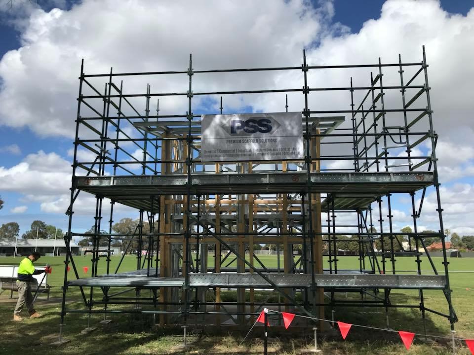 PREMIUM SCAFFOLD SOLUTIONS | U2/47 Assembly Dr, Tullamarine VIC 3043, Australia | Phone: (03) 9335 4293