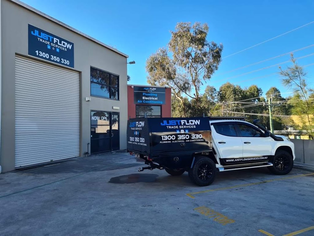 Justflow Trade Services | 3/19 Miowera Rd, Villawood NSW 2163, Australia | Phone: 1300 350 330