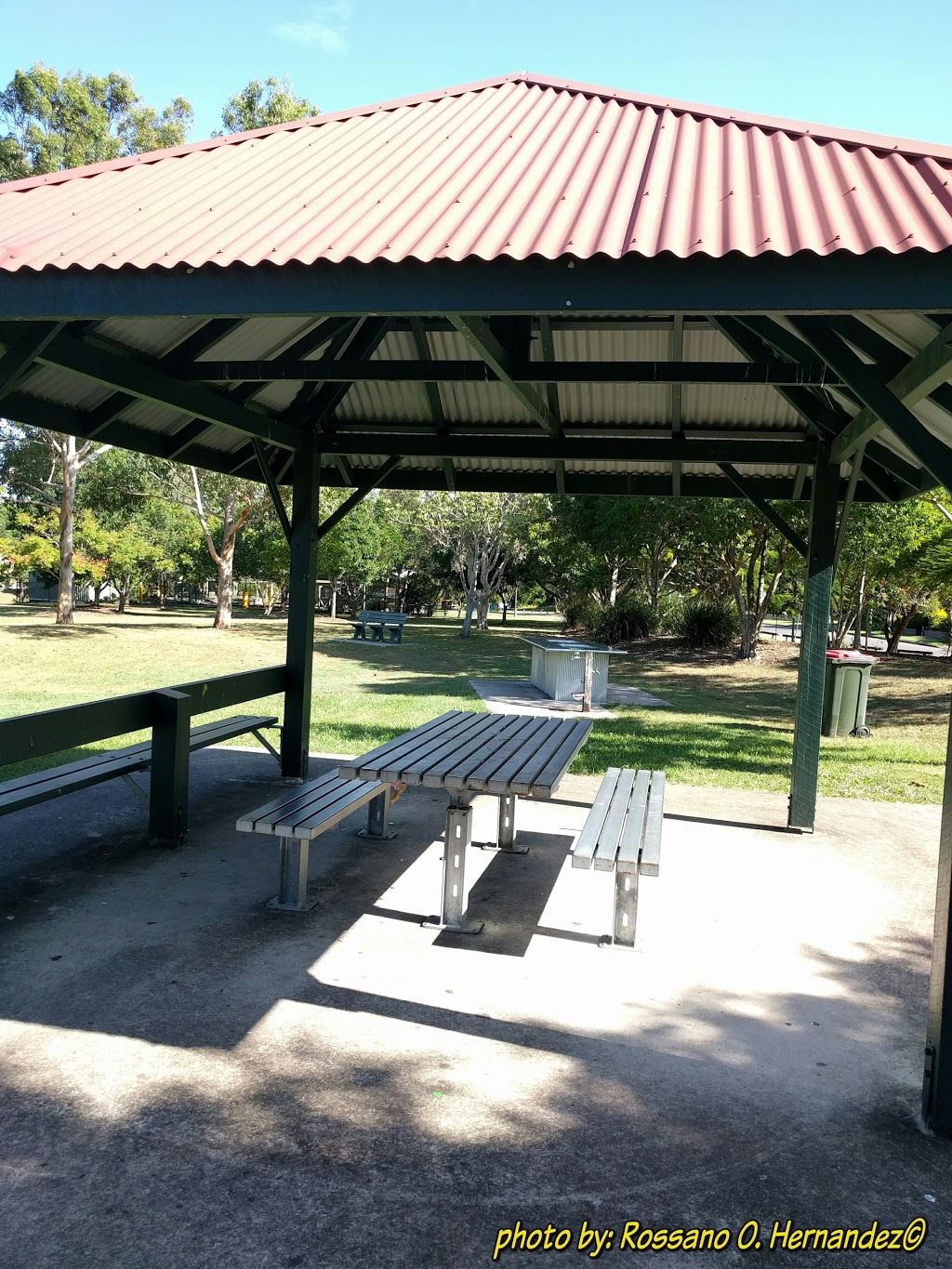 Frederick Annand Park | park | 632 Webster Rd, Chermside West QLD 4032, Australia | 0734038888 OR +61 7 3403 8888